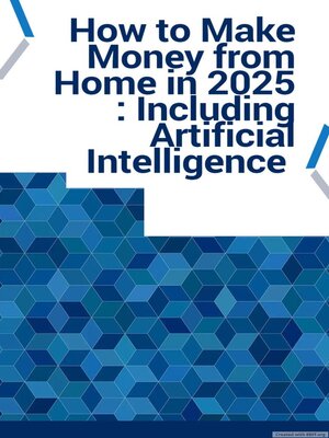 cover image of How to Make Money from Home in 2025